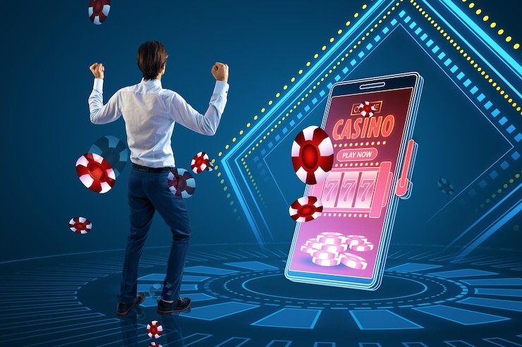 Dashboard Free Fire World Series di aplikasi mobile juarajitu