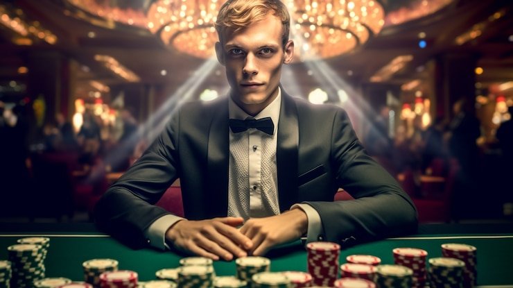 Permainan dealer langsung Playtech dengan streaming video berkualitas tinggi