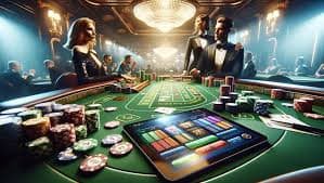 Opsi permainan populer yang ditampilkan dalam Quick Bet
